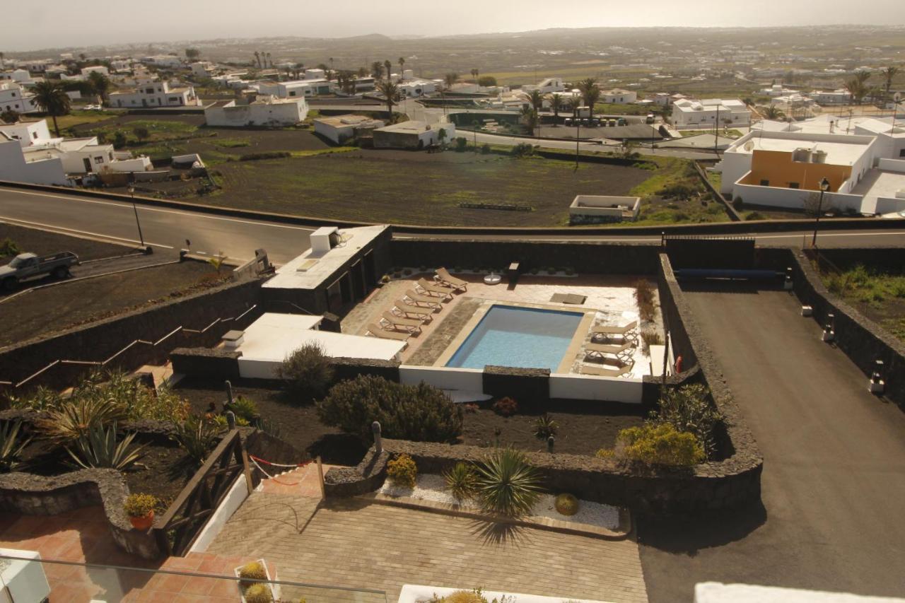 Villa Complejo Oasis La Asomada Tías Exterior foto